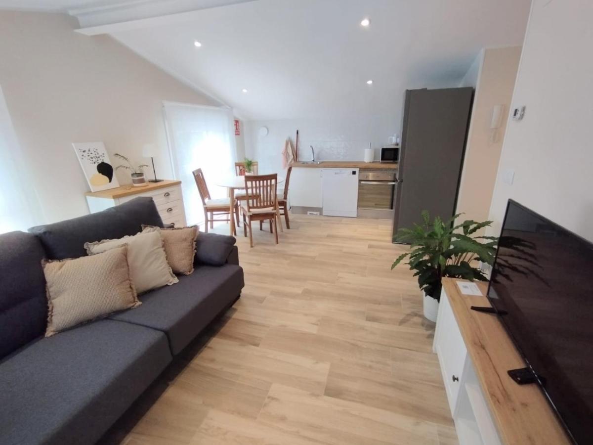 Apartamentos Baldenora 라네스 외부 사진