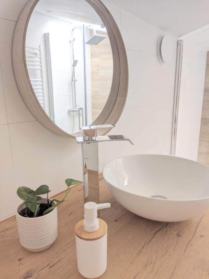 Apartamentos Baldenora 라네스 외부 사진