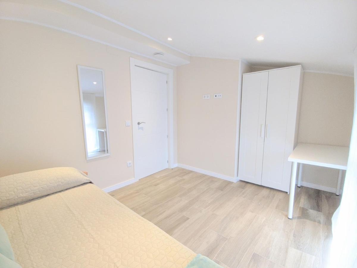 Apartamentos Baldenora 라네스 외부 사진