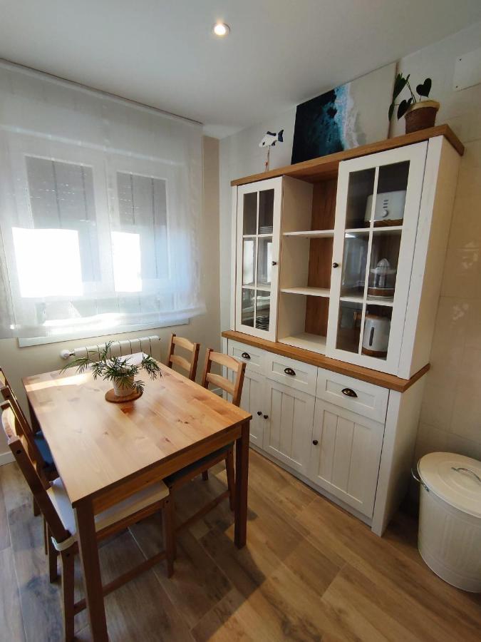 Apartamentos Baldenora 라네스 외부 사진