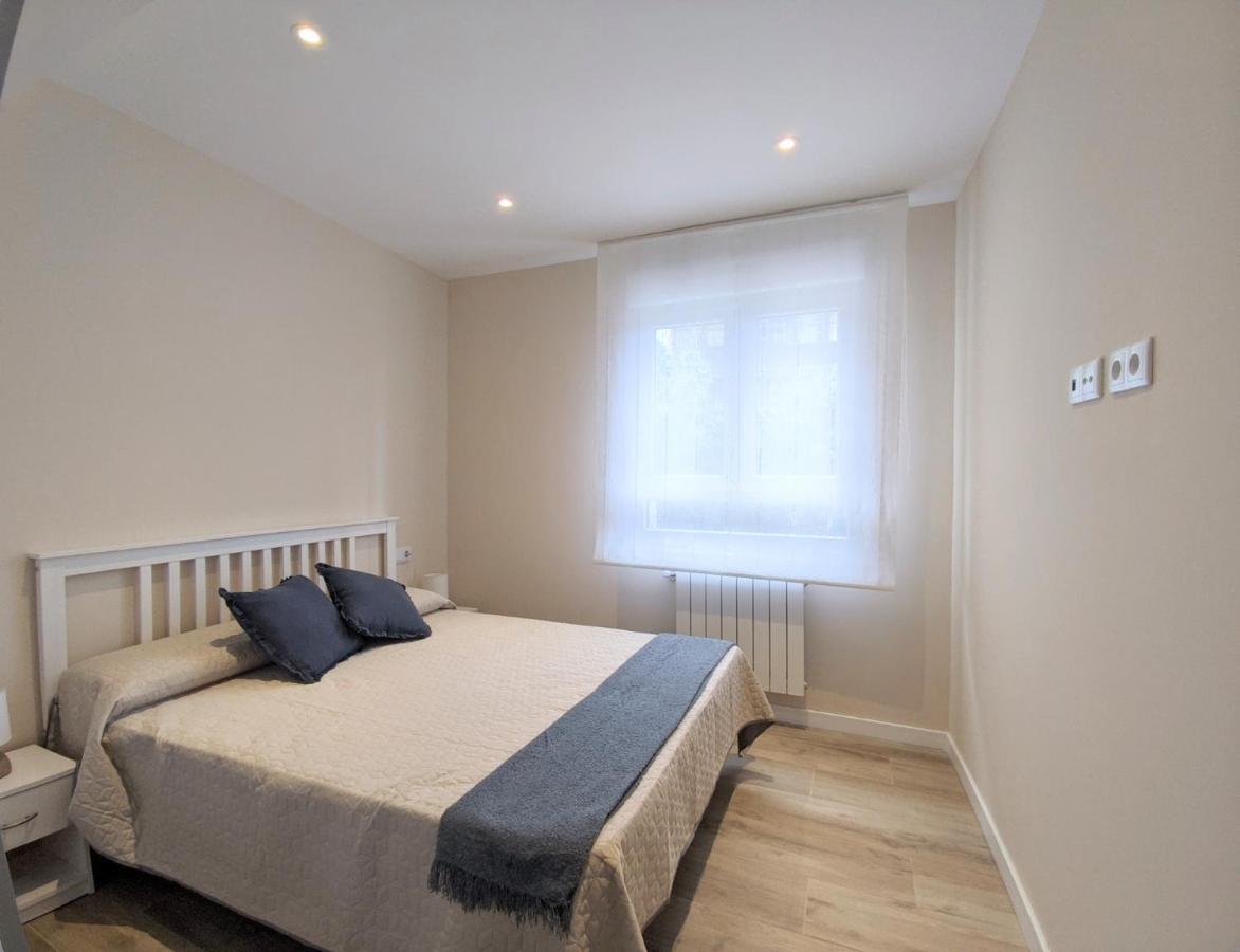 Apartamentos Baldenora 라네스 외부 사진