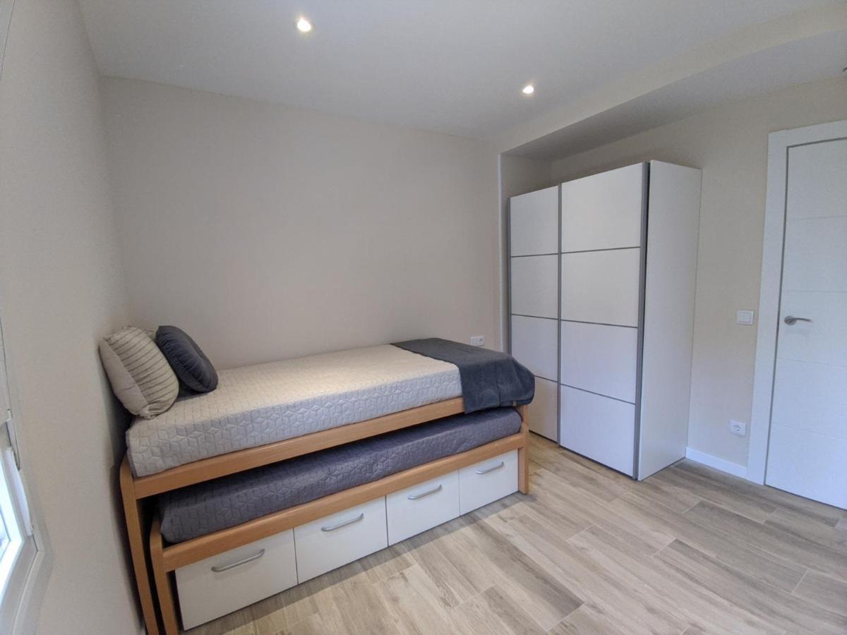 Apartamentos Baldenora 라네스 외부 사진