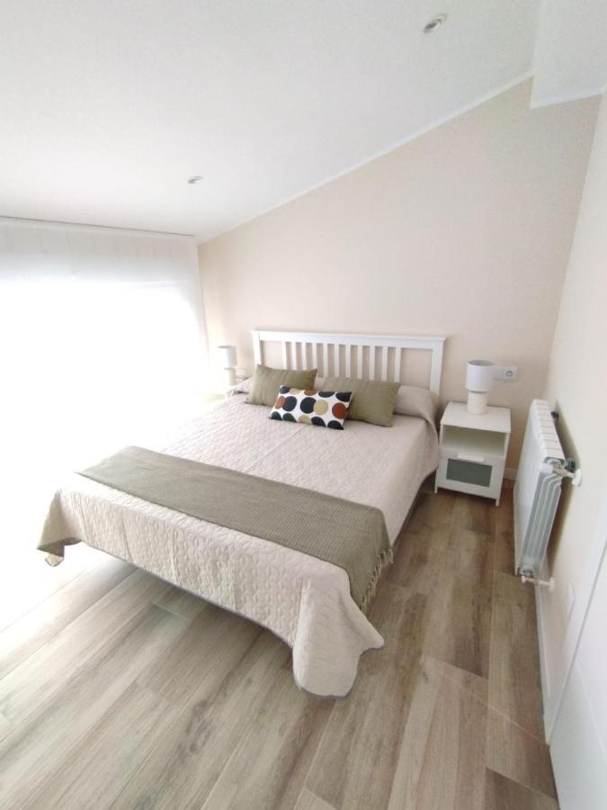 Apartamentos Baldenora 라네스 외부 사진