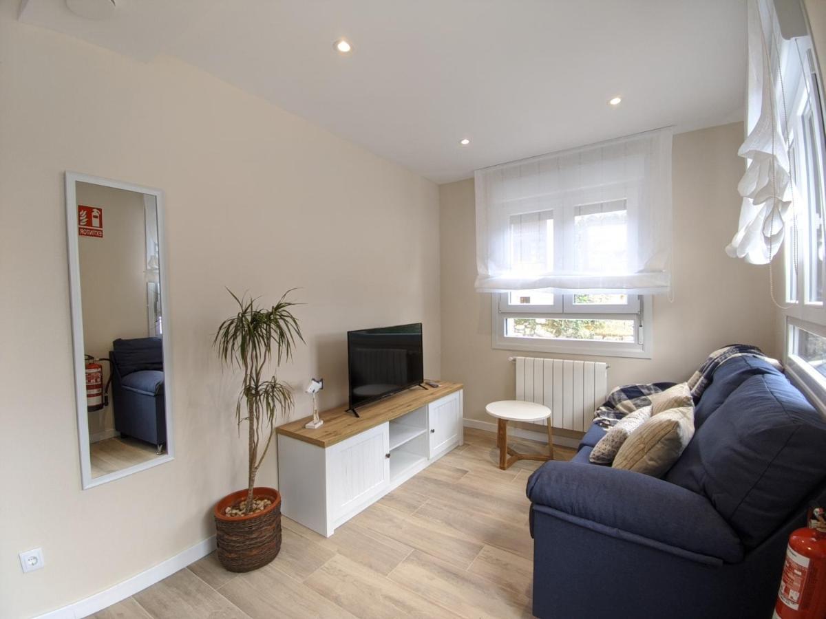 Apartamentos Baldenora 라네스 외부 사진