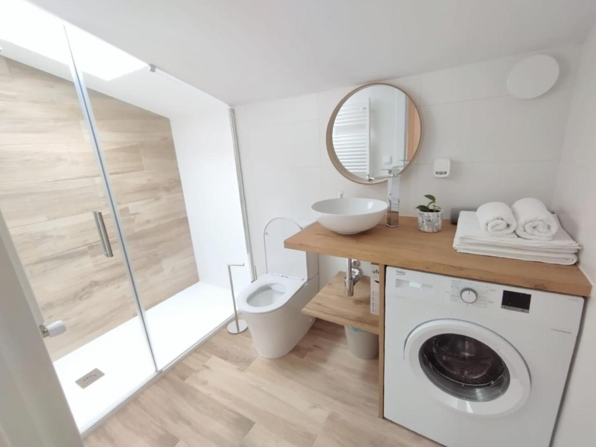 Apartamentos Baldenora 라네스 외부 사진