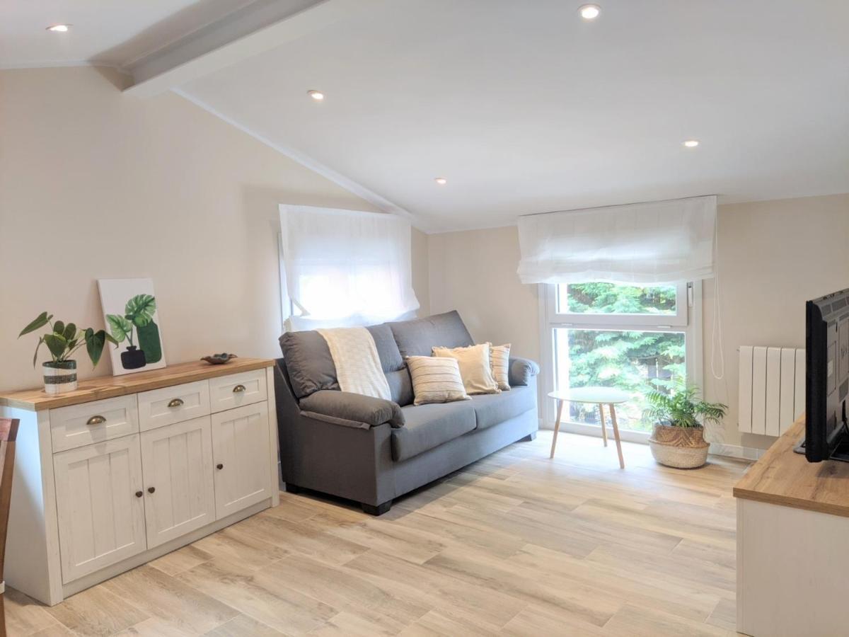 Apartamentos Baldenora 라네스 외부 사진
