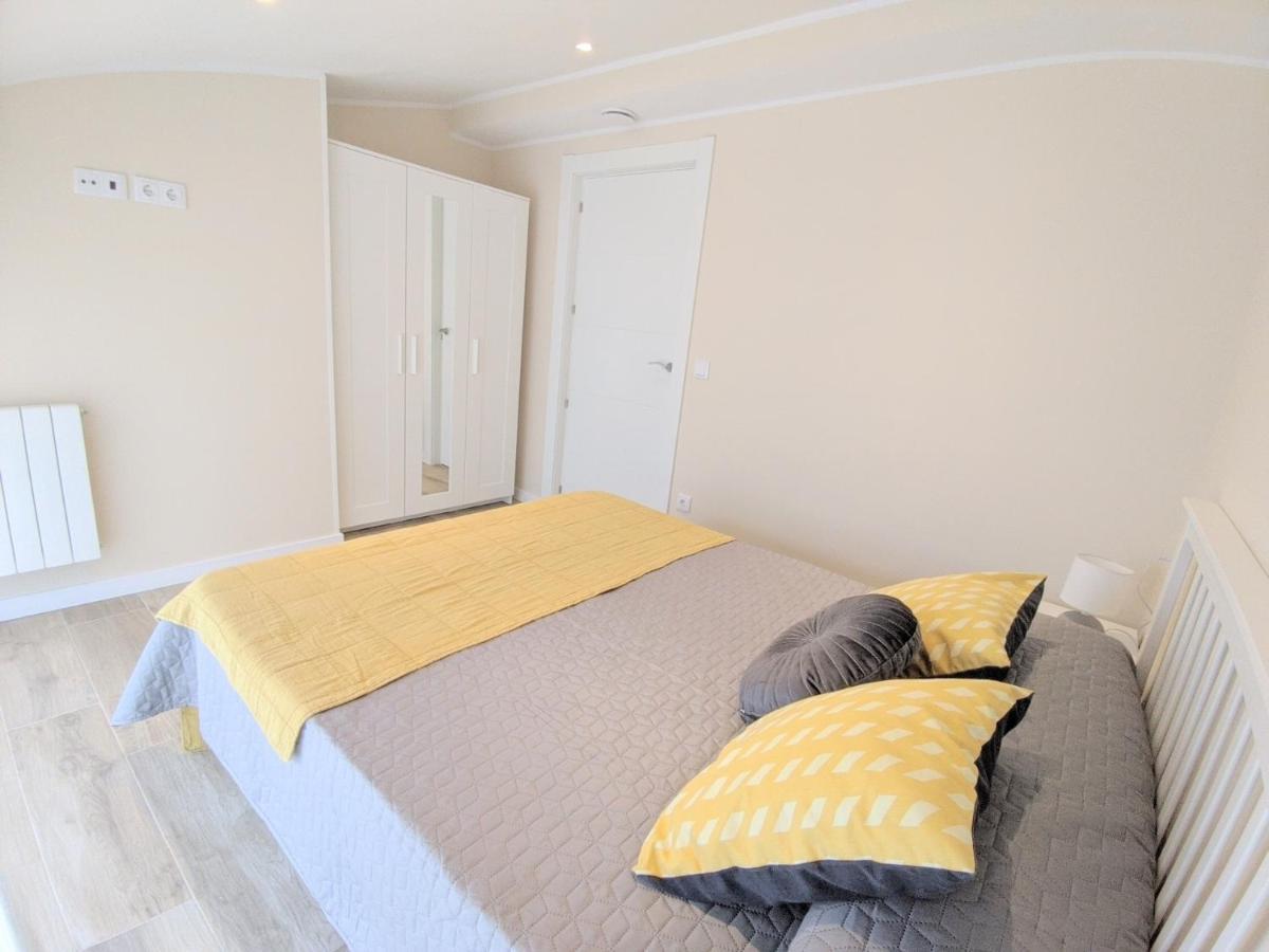 Apartamentos Baldenora 라네스 외부 사진