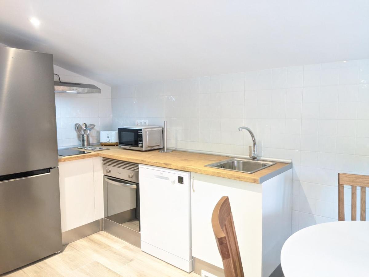 Apartamentos Baldenora 라네스 외부 사진
